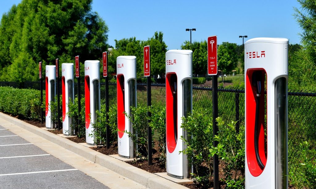 charging station