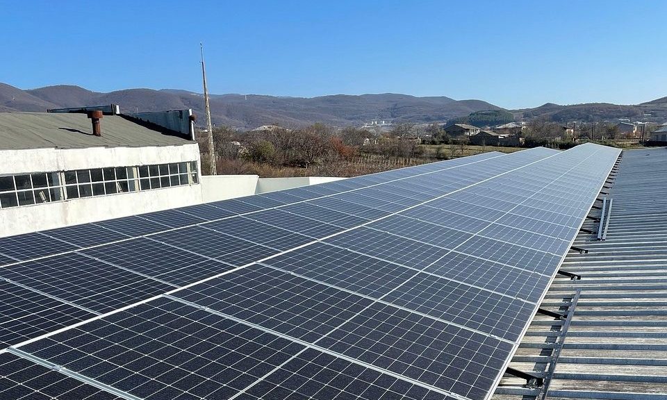 solar panel industry
