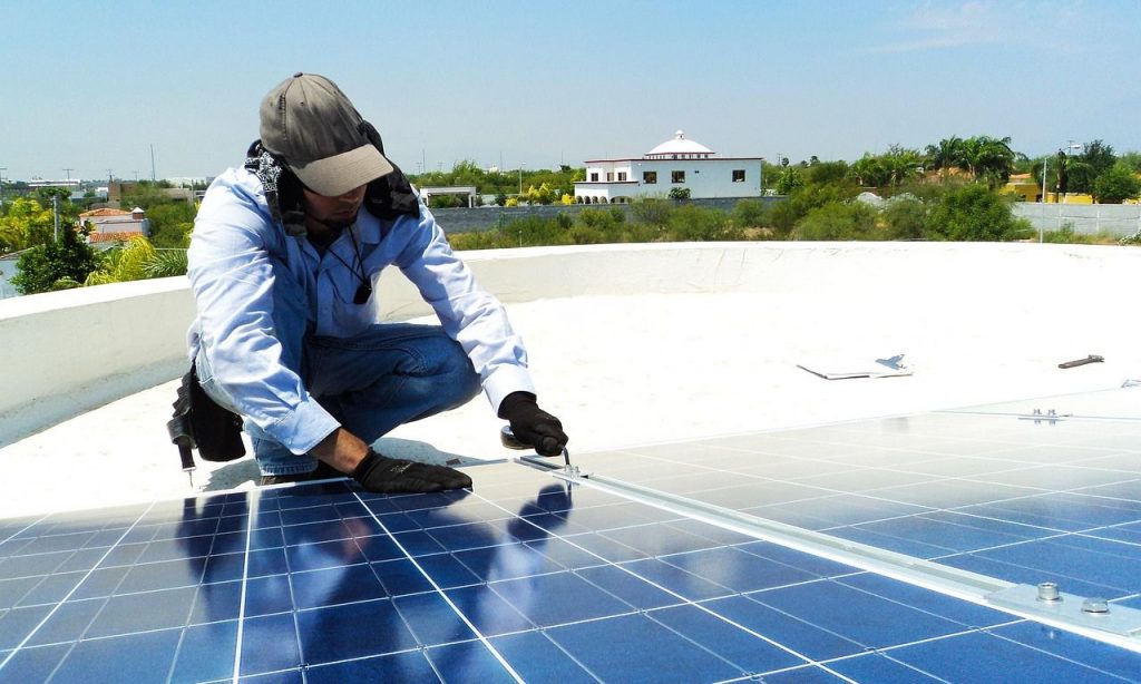 solar service