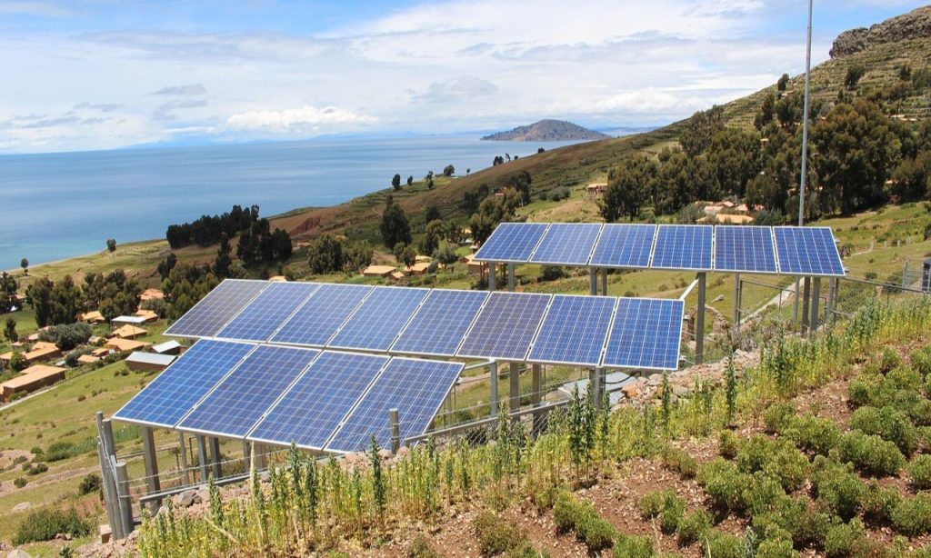 solar panel
