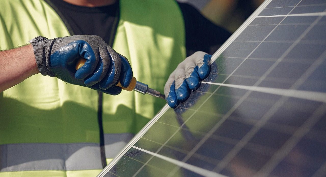 Solar Panel Service
