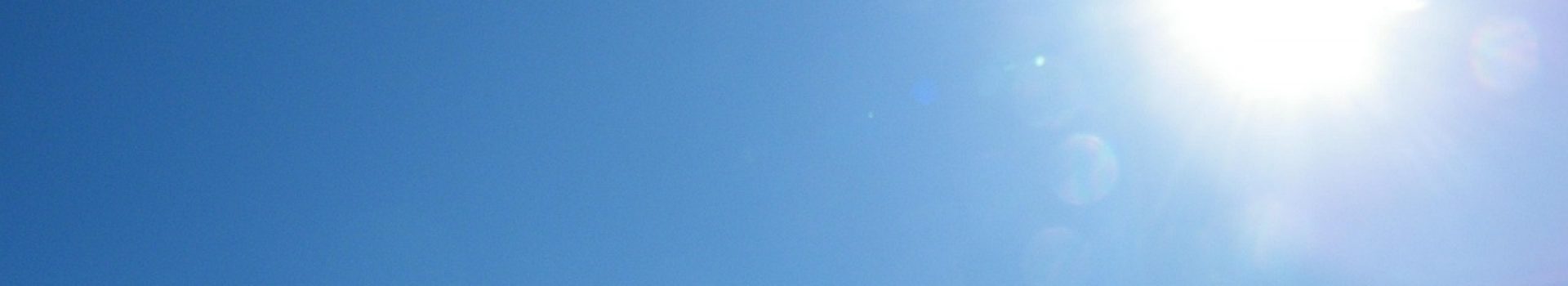 blue sky blue sky